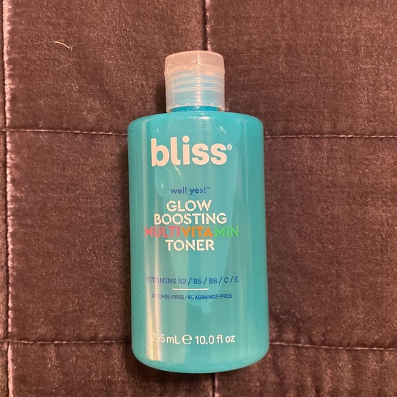 Bliss glow boosting multivitamin toner - 10 oz - Picture 6 of 6